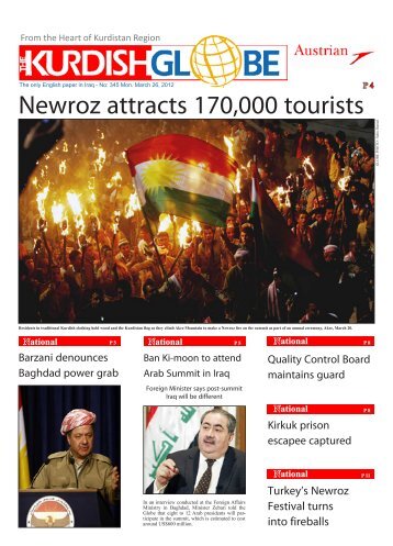 National - Kurdish Globe