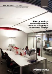 Energy savings and environmental benefits of high light reflectance ...