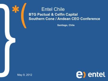 Entel Chile