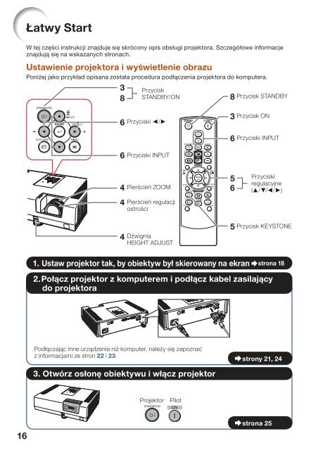 XR-55X/50S Operation-Manual PL - Sharp