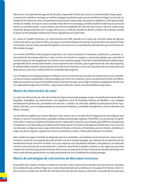 Crecimiento de Mercados Inclusivos.pdf - Growing Inclusive Markets