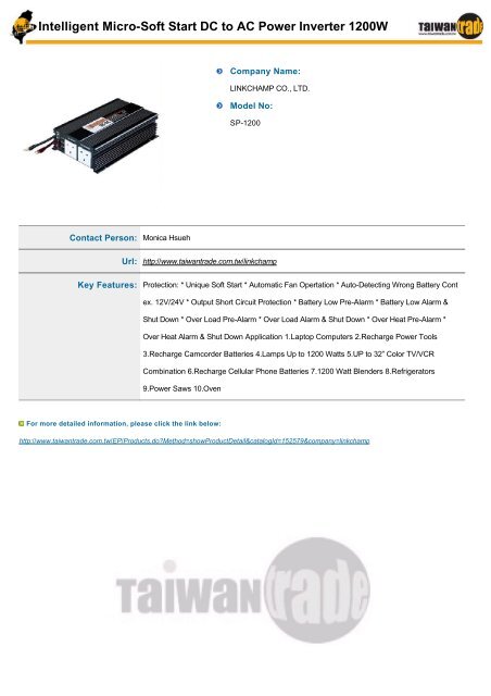 Download - Taiwantrade