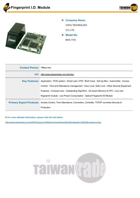 Download - Taiwantrade