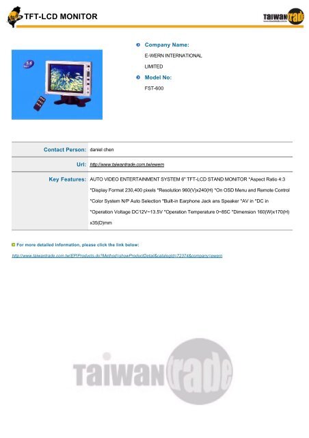 Download - Taiwantrade