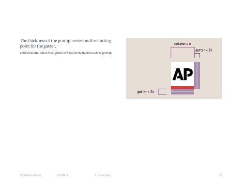 BRAND GUIDELINES - Associated Press