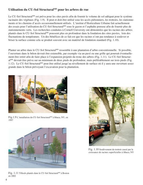 Le CU-Sol StructuralMD - Horticulture - Cornell University