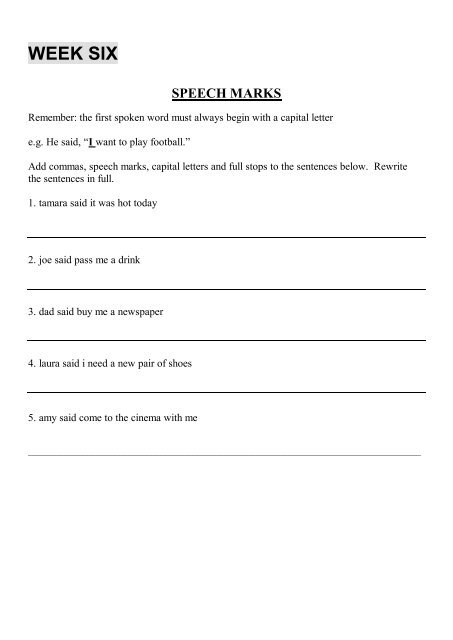 bideford college year 7 english homework booklet summer