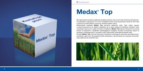 Medax® Top Medax® Top - BASF Polska