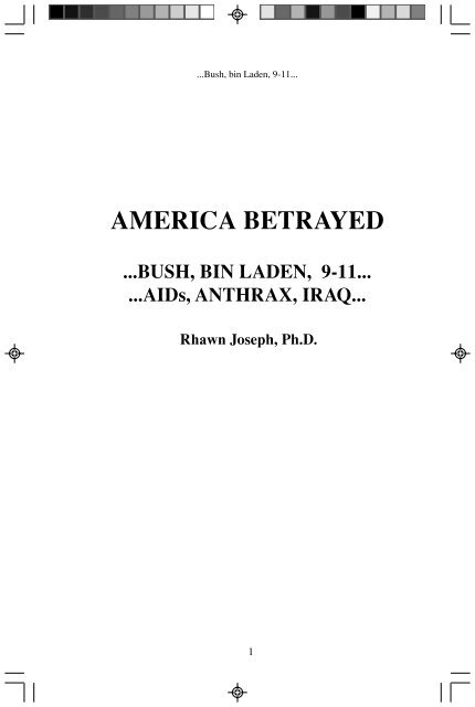AMERICA BETRAYED.pdf - Brain & Mind