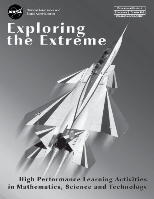 Exploring the Extreme Educator Guide pdf - ER - NASA
