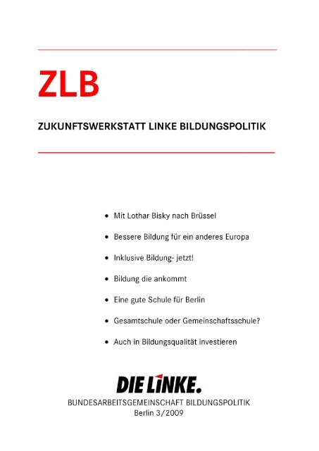 Output file - Die Linke