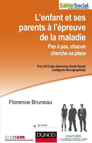 L'enfant et les parents à l'épreuve de la maladie - Unaforis