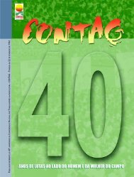 Revista 40 anos da Contag