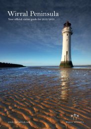 Wirral Visitor Guide