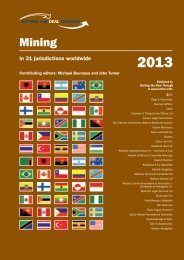 GTDT Mining 2013 - Albania.pdf - Boga & Associates, Homepage