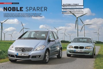 NOBLE SPARER - BMW Niederlassung Leipzig