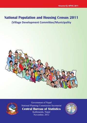 Village Development Commitee/Municipality - Central Bureau of ...