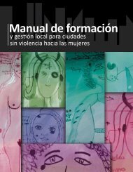 Manual de formaciÃ³n - Red Mujer y HÃ¡bitat de AmÃ©rica Latina