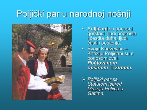 POLJICKO - OMISKI KRAJ U PROSLOSTI I DANAS.pdf - Škola ...