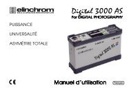 Mode d'emploi gÃƒÂ©nÃƒÂ©rateurs micro AS - Kelvin-pro