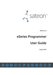 eSeries Programmer Application Notes 1.0.pdf - Grostech.com