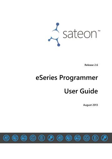 eSeries Programmer Application Notes 1.0.pdf - Grostech.com