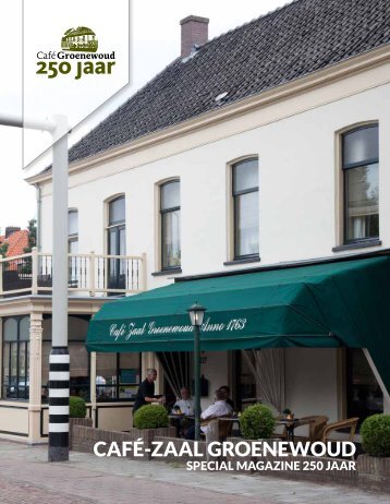 download - Café Zaal Groenewoud