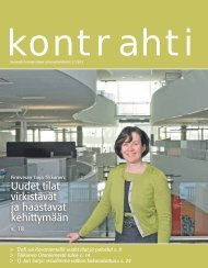 2/2013 - Senaatti-kiinteistÃ¶t