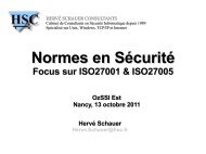 PDF version - Herve Schauer Consultants