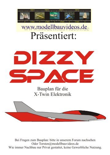 Dizzy Space.cdr