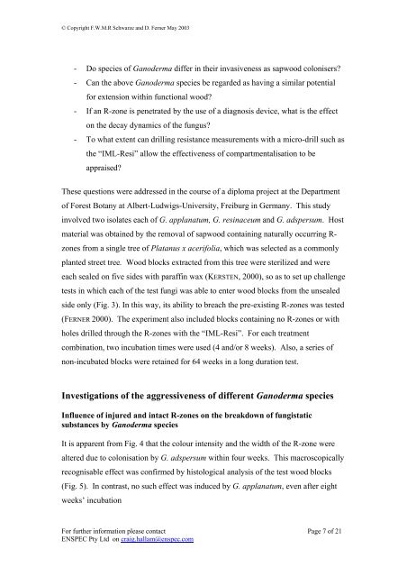 Ganoderma on Trees.pdf - Arbtalk