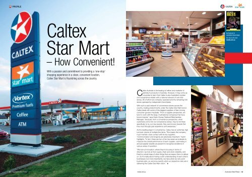 Caltex_PDF - Australia's Best Magazines