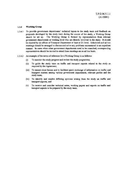 Transport Planning - HKU Libraries - The University of Hong Kong