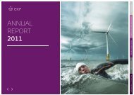 ANNUAL REPORT 2011 - EKF