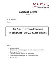 V.I.E.L Coaching + Training - compass business coaching