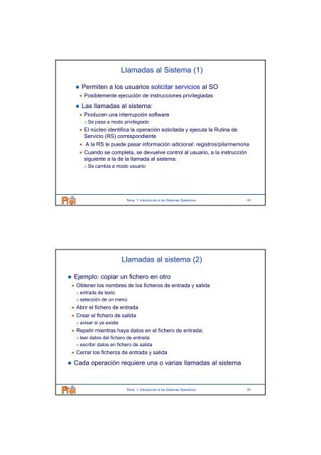 IntroducciÃ³n a los Sistemas Operativos - Web del laboratorio del DIT