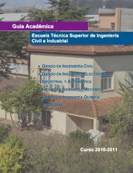 grado en ingenierÃ­a civil - Disco Duro Virtual - Universidad de La ...