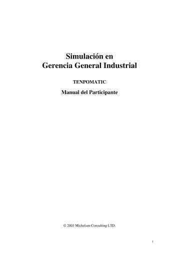 LabSag/Manuales Alumno/tenpomatic.pdf - Simuladores de Toma ...