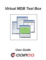 Virtual MDB Test Box User Guide - (Coinco) Europe