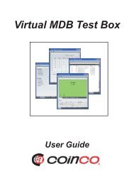 Virtual MDB Test Box User Guide - (Coinco) Europe