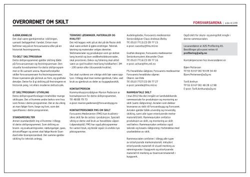 Last ned Forsvarets skiltprogram for utvendig skilting.pdf