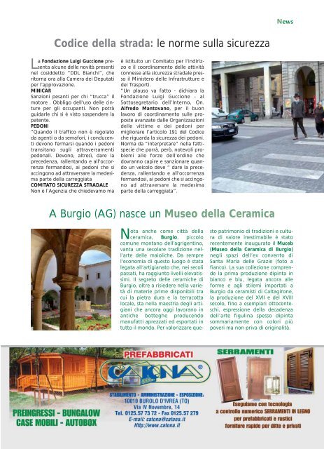 Scarica PDF - Turismo Itinerante