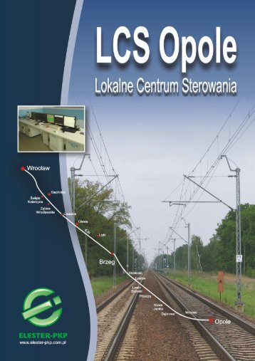 LCS Opole - Elester PKP