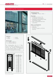 INFO Isometrien - Isolette