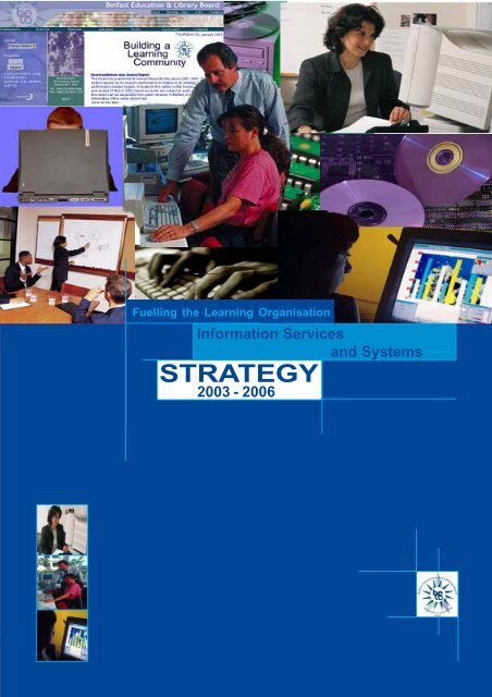 ISSstrategy doc - Belfast Education & Library Board