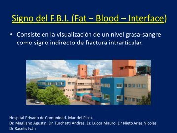 Signo del FBI - Congreso SORDIC