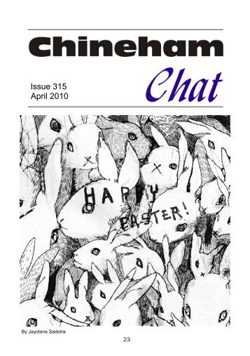 Children - Chineham Chat Magazine