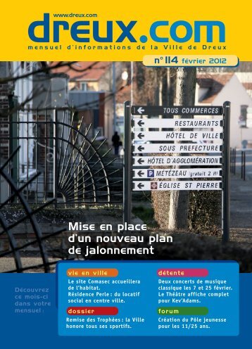 FÃ©vrier 2012 - Dreux.com
