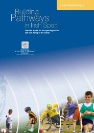 NCTC Pathways Report - Coaching Ireland