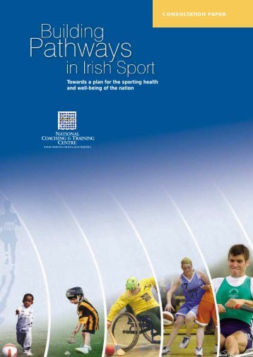 NCTC Pathways Report - Coaching Ireland